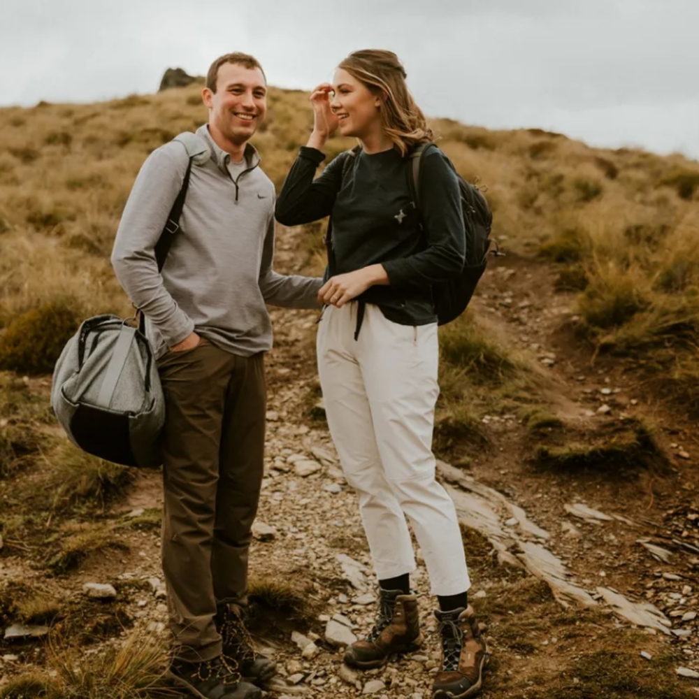Outdoor Voices Rectrek Pants in Bone